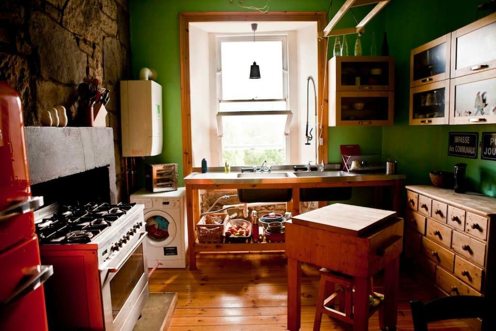 Epicurean Clerk Apartment 에든버러 외부 사진
